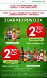 Złap promocje na szybko - Żabka