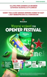 Złap promocje na szybko - Żabka