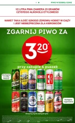 Złap promocje na szybko - Żabka