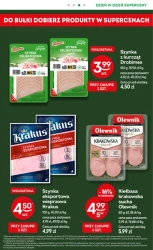 Złap promocje na szybko - Żabka