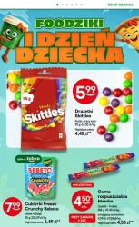 Złap promocje na szybko - Żabka