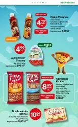 Złap promocje na szybko - Żabka
