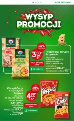 Złap promocje na szybko - Żabka