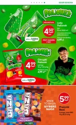 Złap promocje na szybko - Żabka