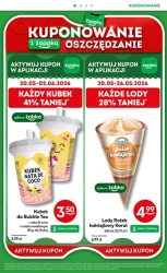 Złap promocje na szybko - Żabka