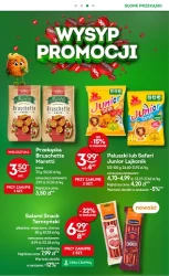 Złap promocje na szybko - Żabka