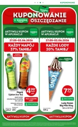Złap promocje na szybko - Żabka