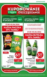 Złap promocje na szybko - Żabka