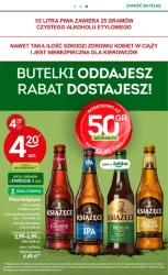 Złap promocje na szybko - Żabka