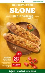 Złap promocje na szybko - Żabka