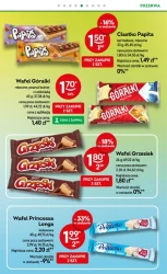 Złap promocje na szybko - Żabka