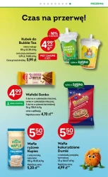 Złap promocje na szybko - Żabka