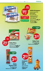 Złap promocje na szybko - Żabka
