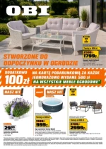 Stworzone do odpoczynku! - OBI