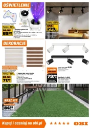 Stworzone do odpoczynku! - OBI