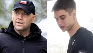 Uciekł z Rosji, Nawrocki dał mu polski paszport. Teraz następna obietnica