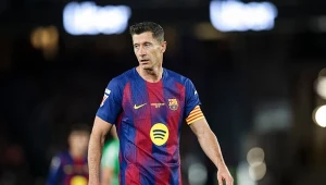 Valencia CF - FC Barcelona w 38. La Liga EA Sports. Relacja na żywo