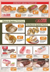 Oferta handlowa PSS Społem Częstochowa