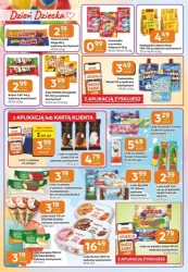 Oferta handlowa PSS Społem Częstochowa