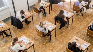 Matura 2026 z polskiego rozszerzonego. Sprawdź arkusz CKE z odpowiedziami