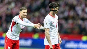 Boniek, Młynarczyk, Dudek, Krychowiak, Lewandowski. Matty Cash krok od elity