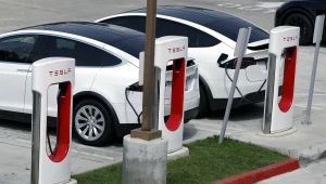 Samochody elektryczne w USA zostaną obłożone nowym podatkiem