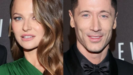Anna Lewandowska, Robert Lewandowski