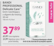 Krem nawilżający do twarzy Bandi