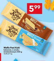 Wafle Pani Kuki