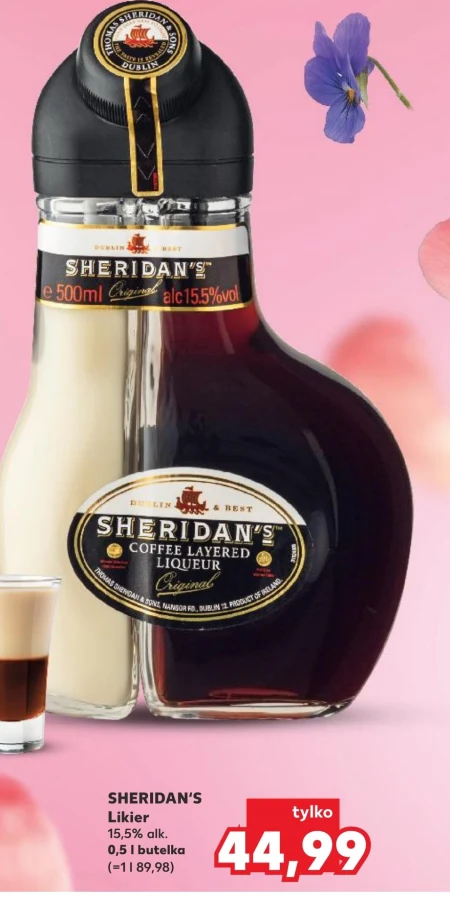 Лікер Sheridan's