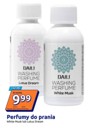 Perfumy do prania Daili