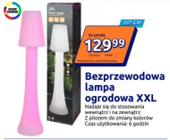 Lampa ogrodowa Floor