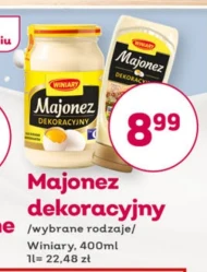 Majonez Winiary