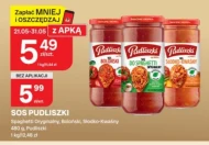 Sos Pudliszki