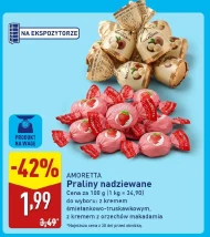 Praliny Amoretta