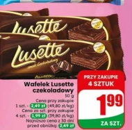 Wafelek Lusette