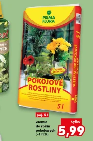 Ziemia do roślin Prima flora