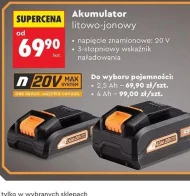 Akumulator Niteo