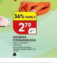 Kiełbasa Sokołów
