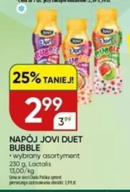 Napój Jovi