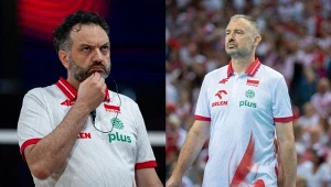 Grbić i Lavarini zdecydowali. Tak chcą walczyć o medale