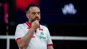 Stefano Lavarini tłumaczy swoje siatkarki. "To nie powinno się stać"