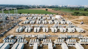 Uruchomili ogromny magazyn energii. Jeden z największych w kraju