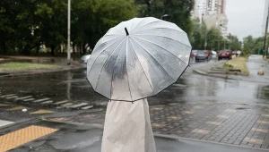 W najbliższych dniach w wielu regionach kraju pojawią się opady deszczu, ale w przyszłym tygodniu zrobi się bardzo ciepło