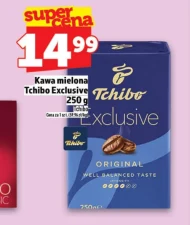 Kawa mielona Tchibo