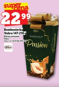 Bombonierka Vobro