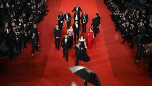 Polityka na niepolitycznym festiwalu [KORESPONDENCJA Z CANNES]