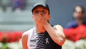Nowa lista od WTA. Świątek numerem jeden. 1553,75 punktów przewagi