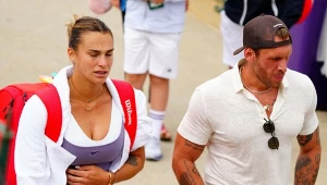 Sabalenka zaskoczona, sprawy przybrały nieoczekiwany obrót. Narzeczony ogłasza