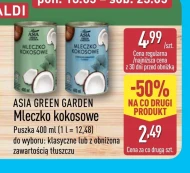 Mleczko kokosowe Green Garden